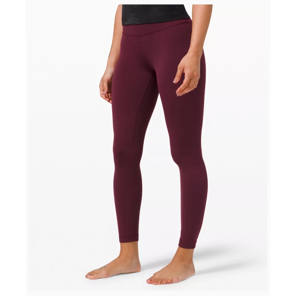 Lululemon High-Rise Align 23’ Crop Leggings